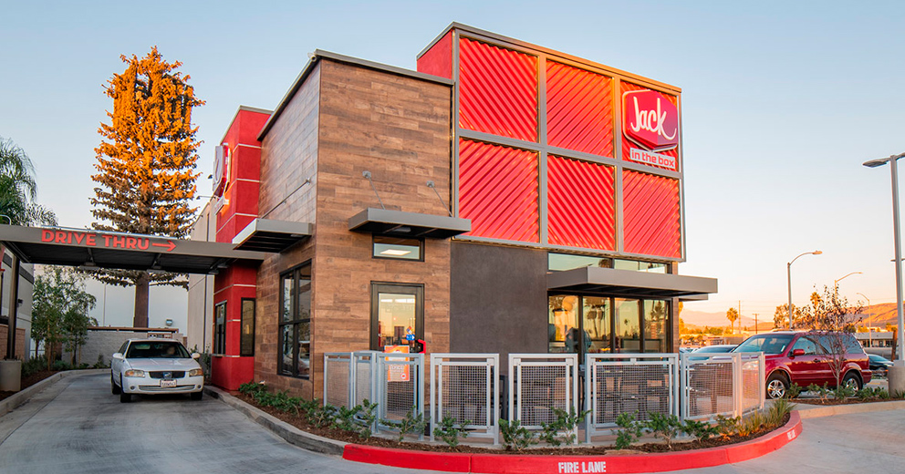 ABOUT JACK IN THE BOX ABOUT JACK IN THE BOX
